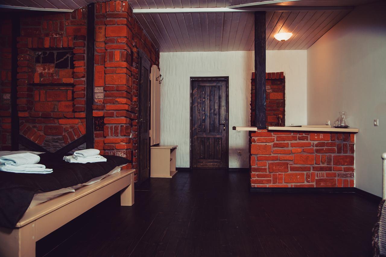 Villa Billa Tatariv Dış mekan fotoğraf